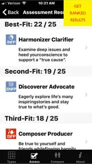 personality types iphone images 4