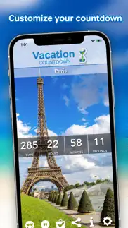 vacation countdown app iphone images 4