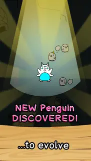 penguin merge evolution iphone images 2