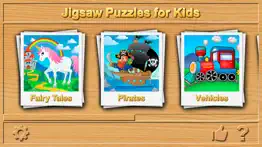jigsaw-puzzles for kids iphone resimleri 3