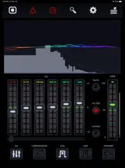 neutron audio recorder iPad Captures Décran 3