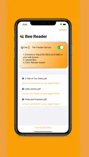 bee reader iphone images 1
