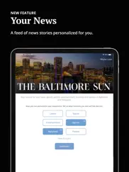 the baltimore sun ipad images 3