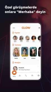 glow: canlı görüntülü sohbet iphone resimleri 4