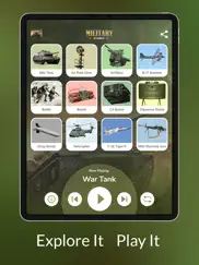 military sounds ipad images 3