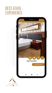 ataol troya hotel Çanakkale iphone images 3