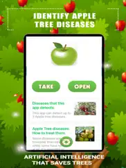 identify apple tree diseases ipad resimleri 1