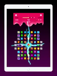 match 3 candy - puzzle games ipad resimleri 2