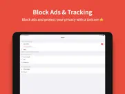 unicorn blocker:adblock ipad images 1