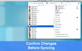 contacts sync - pro iphone images 3