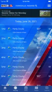 tristate weather - weht wtvw iphone images 2