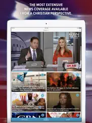 cbn news - breaking world news ipad capturas de pantalla 1