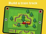 train kit junior game for kids ipad capturas de pantalla 1