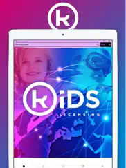 kids licensing app v2 ipad images 1