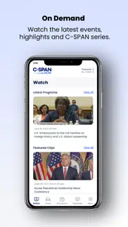c-span now iphone images 2