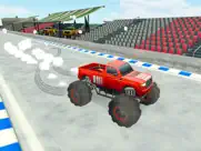monster truck drift stunt race ipad images 2