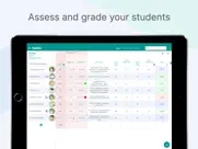 additio app, teacher gradebook ipad images 1