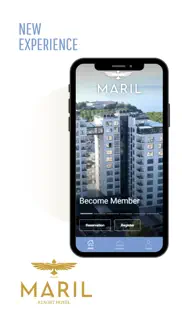 maril resort hotel iphone images 1
