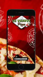 le vesuve pizza iphone images 1