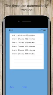 productivity timer iphone images 4