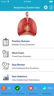 respiratory system quizzes iphone images 1