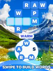 word crossy - a crossword game ipad images 1
