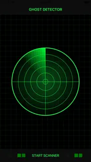 ghost detector radar simulator iphone images 1