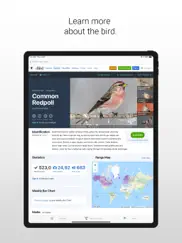 birdnet iPad Captures Décran 3