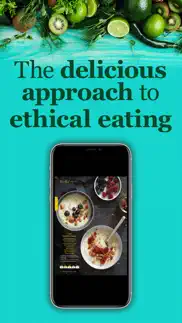 vegan food & living iphone images 2