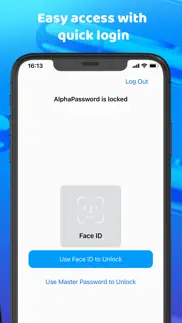 alphapassword password manager iphone images 3