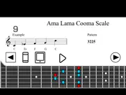 guitar scales. ipad images 2