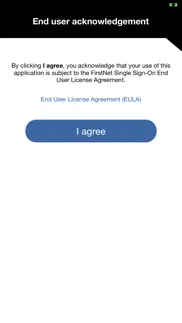 firstnet single sign-on iphone images 2