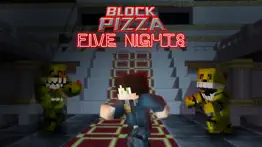 block pizza five nights iphone images 4