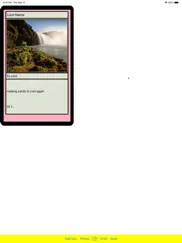 trading card maker ipad images 2