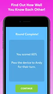 quiz your friends - party game iphone images 3