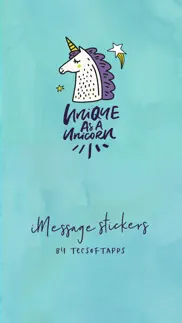 unique as a unicorn iphone images 1