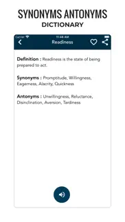 synonyms antonyms dictionary iphone images 2