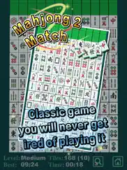 mahjong match ii ipad resimleri 1