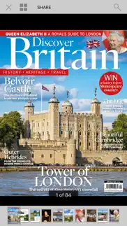 discover britain magazine iphone images 1
