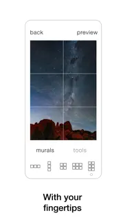 muralize iphone images 2