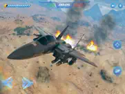 jet fighter air war simulator ipad images 1
