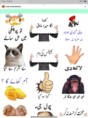 urdu emoji stickers ipad images 2