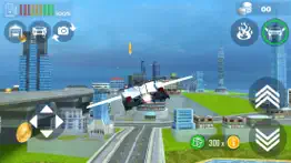 flying car games: flight sim iphone images 3