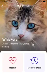meowtalk cat translator iphone resimleri 3