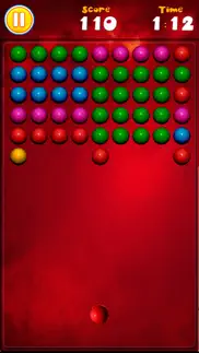 attack balls bubble shooter iphone images 3
