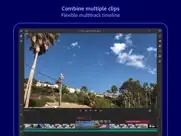 adobe premiere rush：edit video ipad images 3