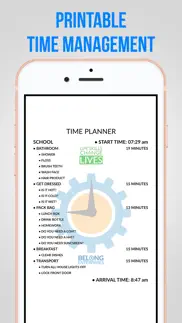 time planner iphone images 4