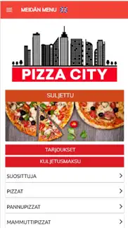 pizza city iphone images 1