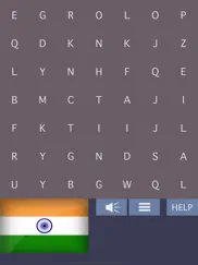 word guess - flags word finder ipad resimleri 3