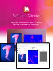 reflector director iPad Captures Décran 1